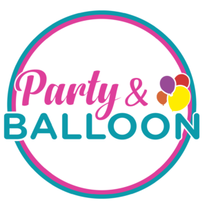 party-balloon-logo